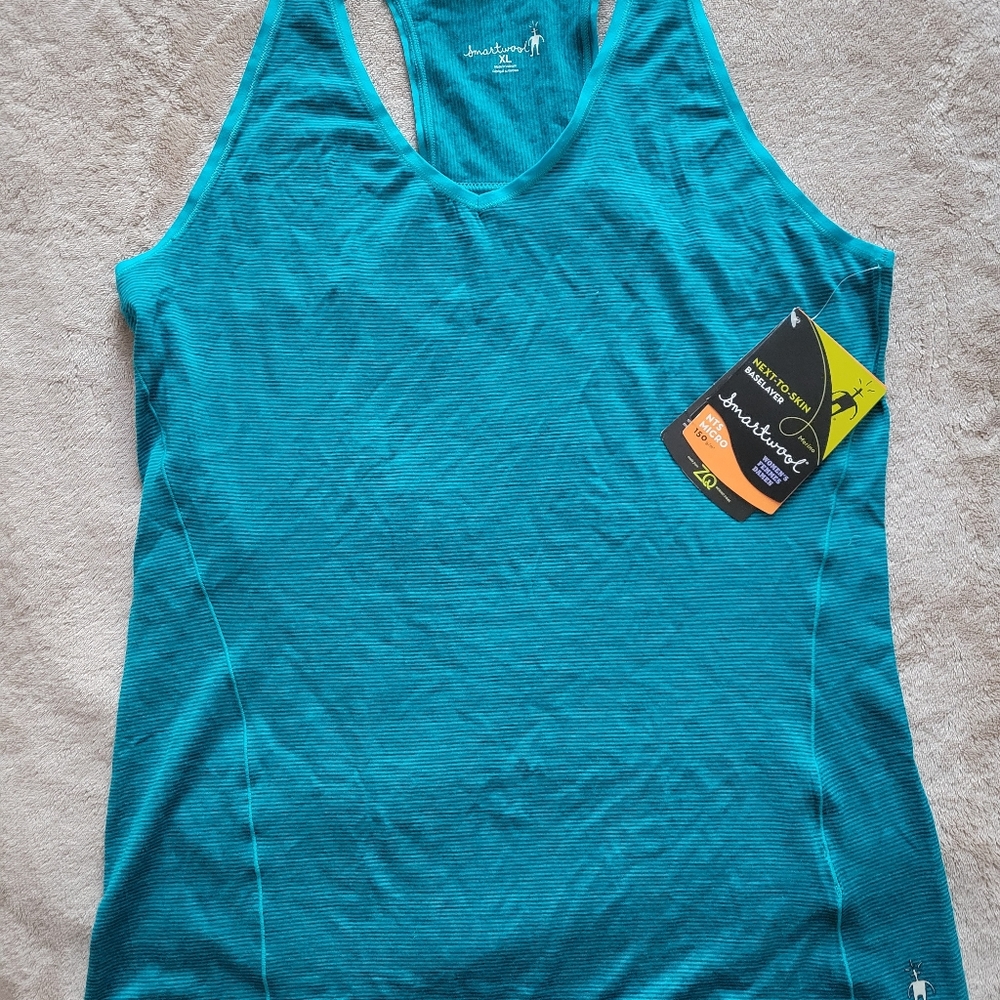 Smartwool tanktop